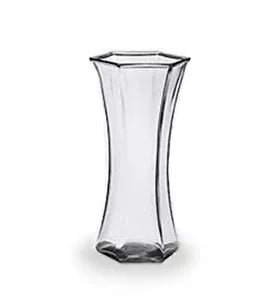 Glass Vase (Hand blown) - Vase - Bloomex Australia