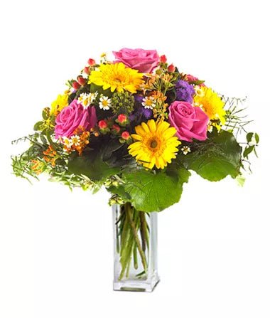Summer Joy - Mixed Bouquets - Bloomex Australia