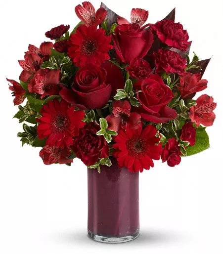 Ravishing Radiance - Anniversary Flowers - Bloomex Australia