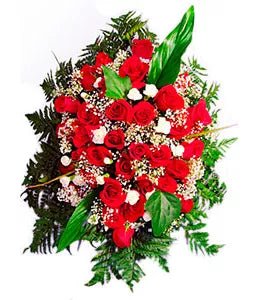 Unequivocal Love - Sympathy & Funeral Flowers - Bloomex Australia
