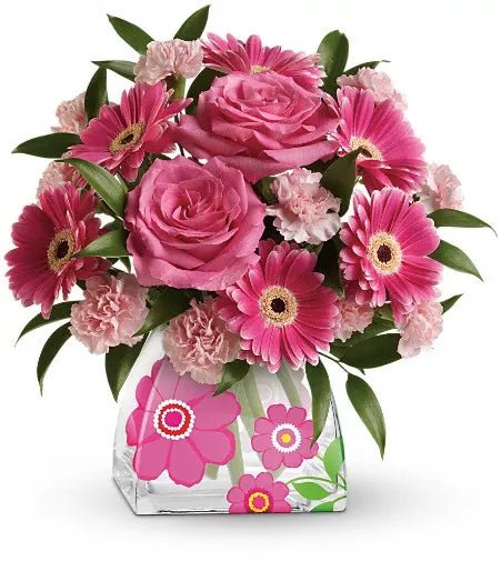 Pink Grace - Flowers - Bloomex Australia