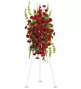Radiant Care Spray - Sympathy & Funeral Flowers - Bloomex Australia