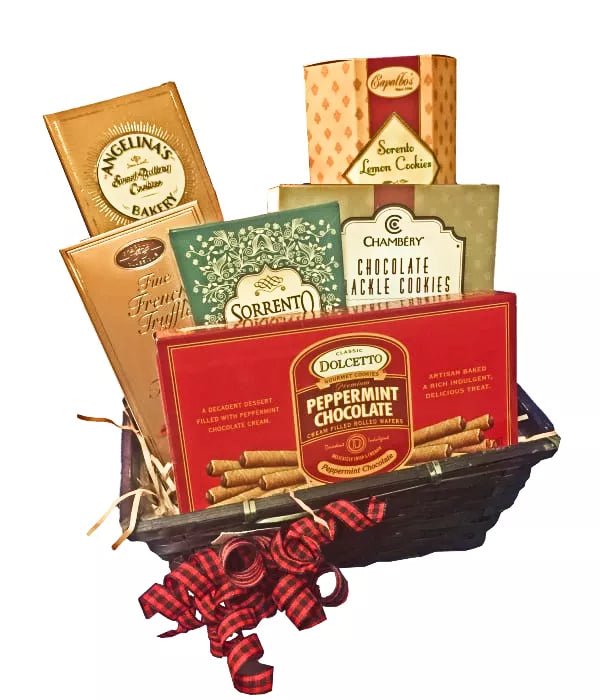 Christmas Feast Gourmet Hamper - Christmas Flowers & Gifts - Bloomex Australia