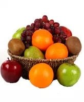 Fruit Lover Basket - Fruit Hampers - Bloomex Australia