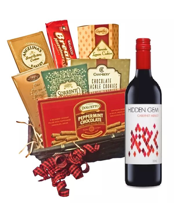 Big Surprises Gift Hamper - Birthday Flowers & Gifts - Bloomex Australia