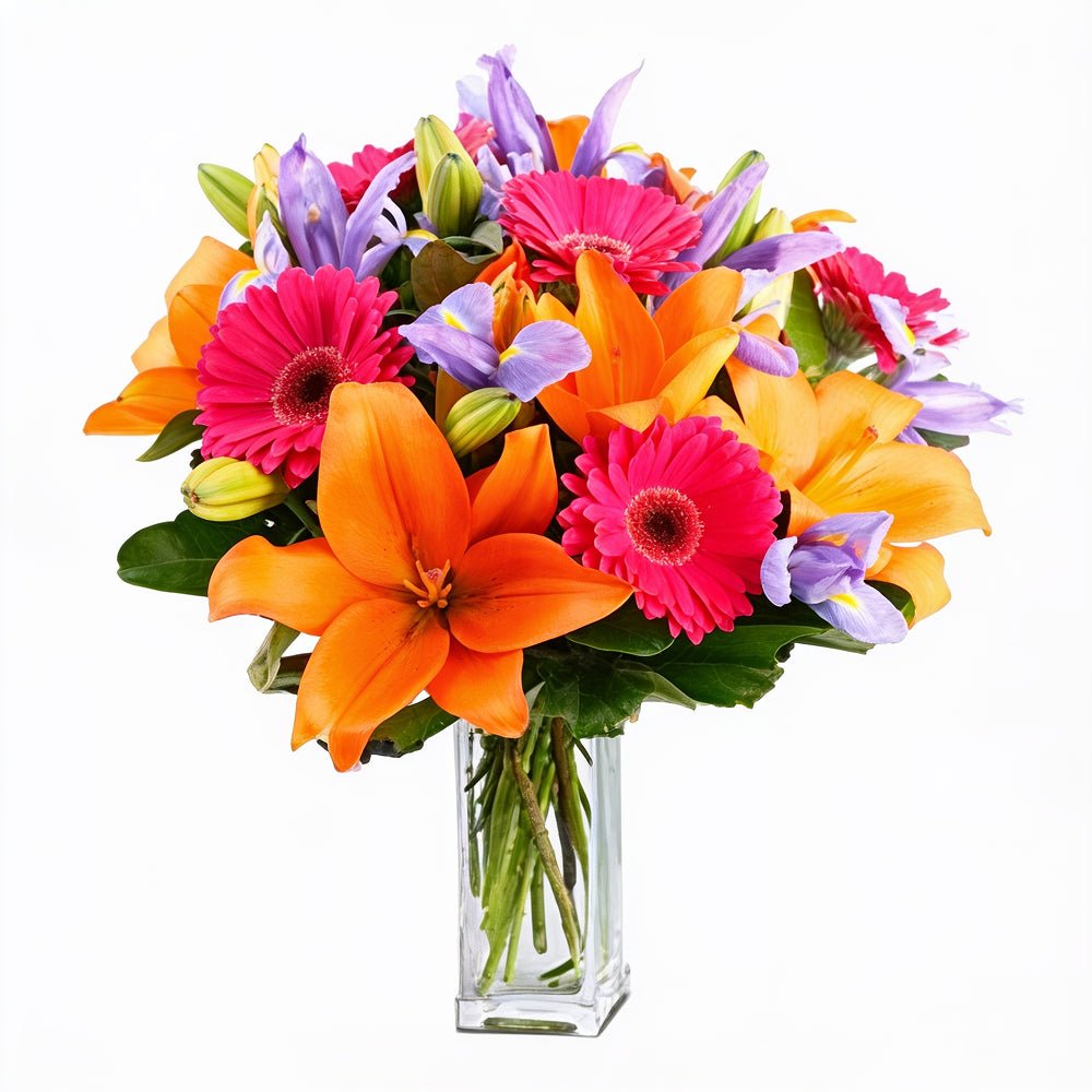 Summer Blooms - Friend's Birthday - Bloomex Australia