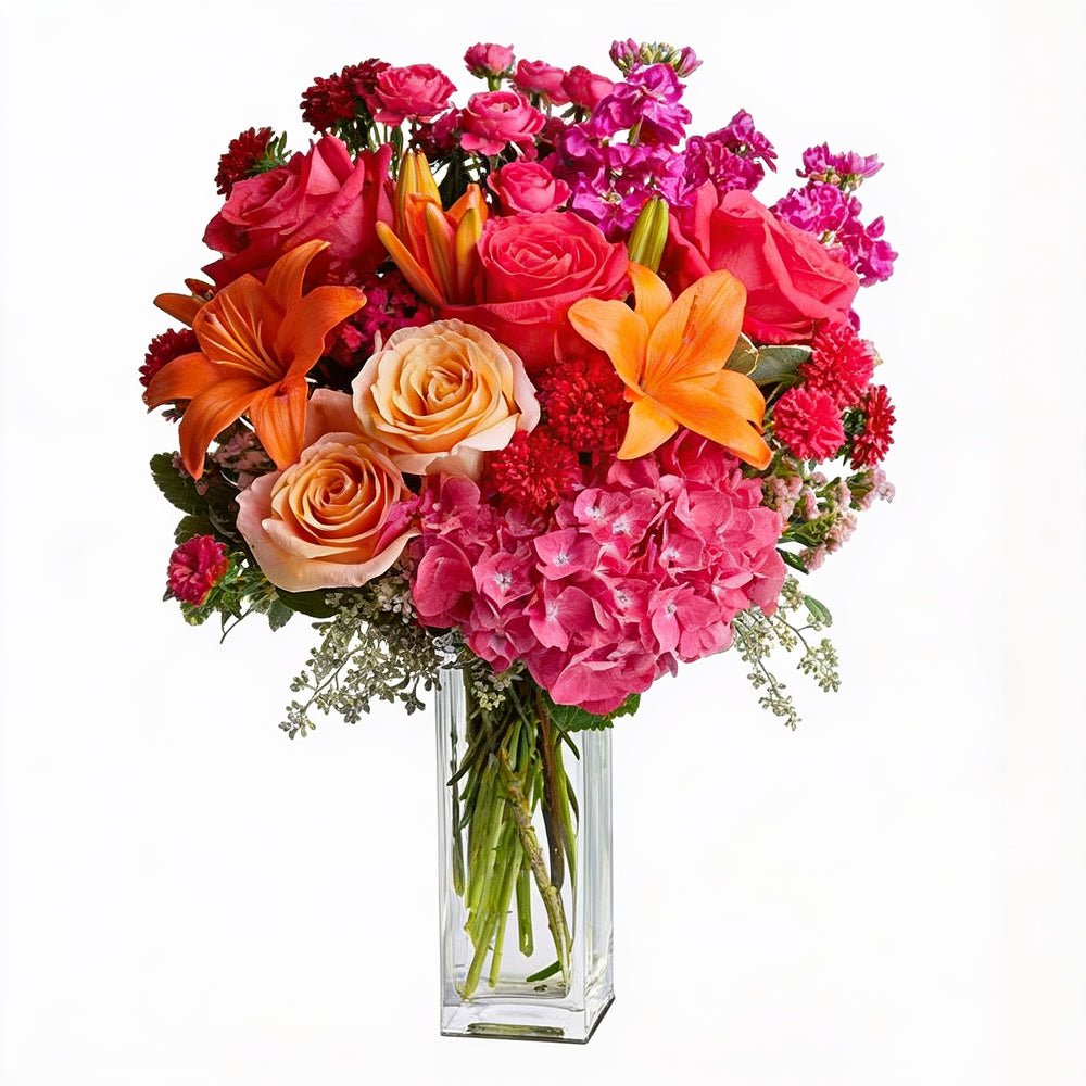 Beauty Bounty - Anniversary Flowers - Bloomex Australia