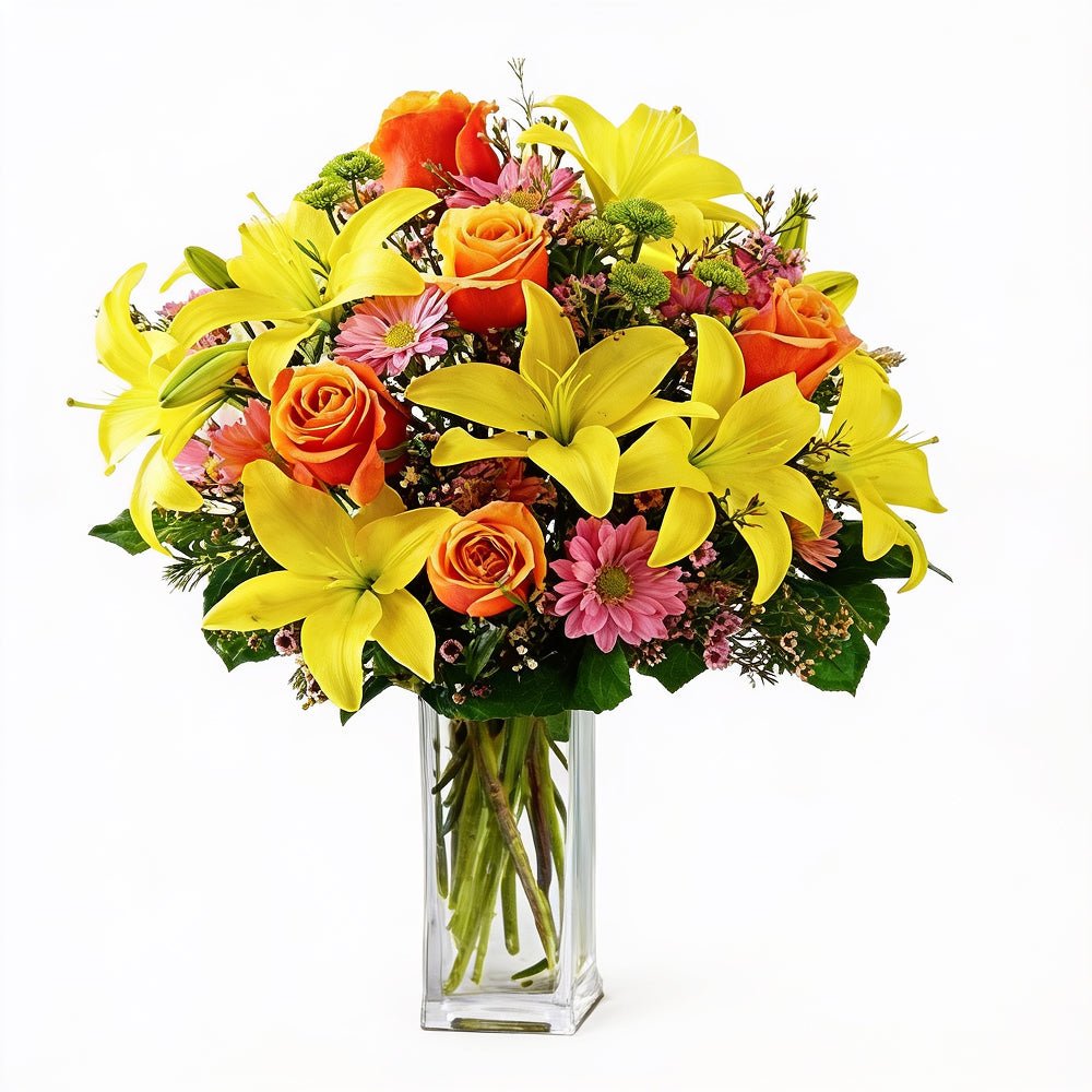 Blooming Stars - Birthday Flowers & Gifts - Bloomex Australia