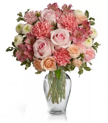 Roses and Smiles - Anniversary Flowers - Bloomex Australia