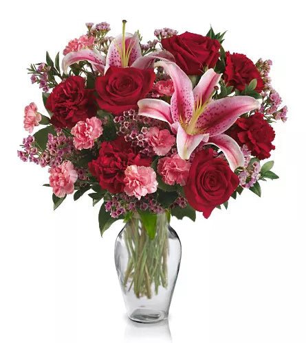 Always & Forever - Anniversary Flowers - Bloomex Australia