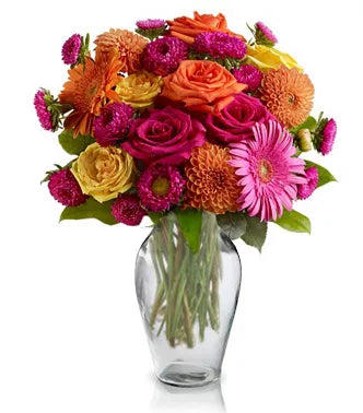 Sizzling Bouquet