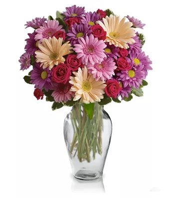 Polka Dots - Congratulations Flowers - Bloomex Australia