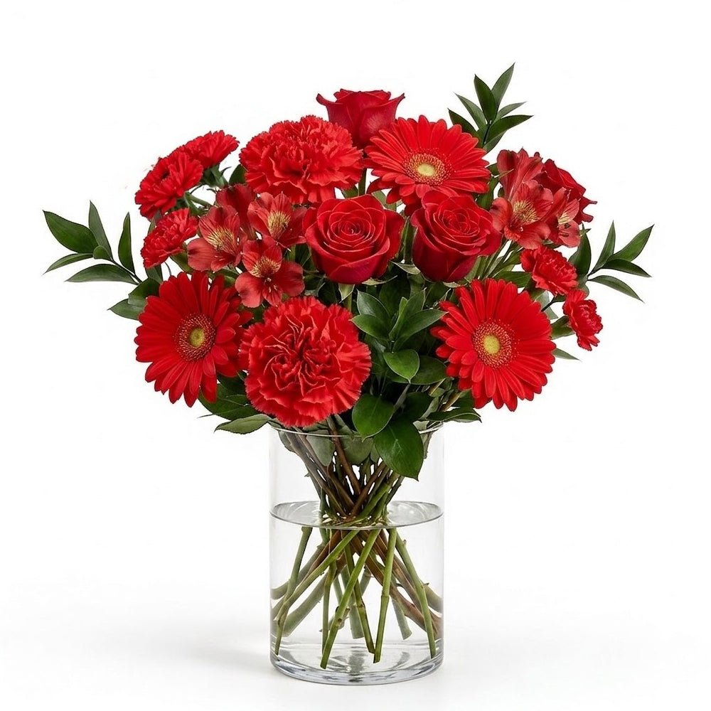 Ravishing Radiance - Anniversary Flowers - Bloomex Australia