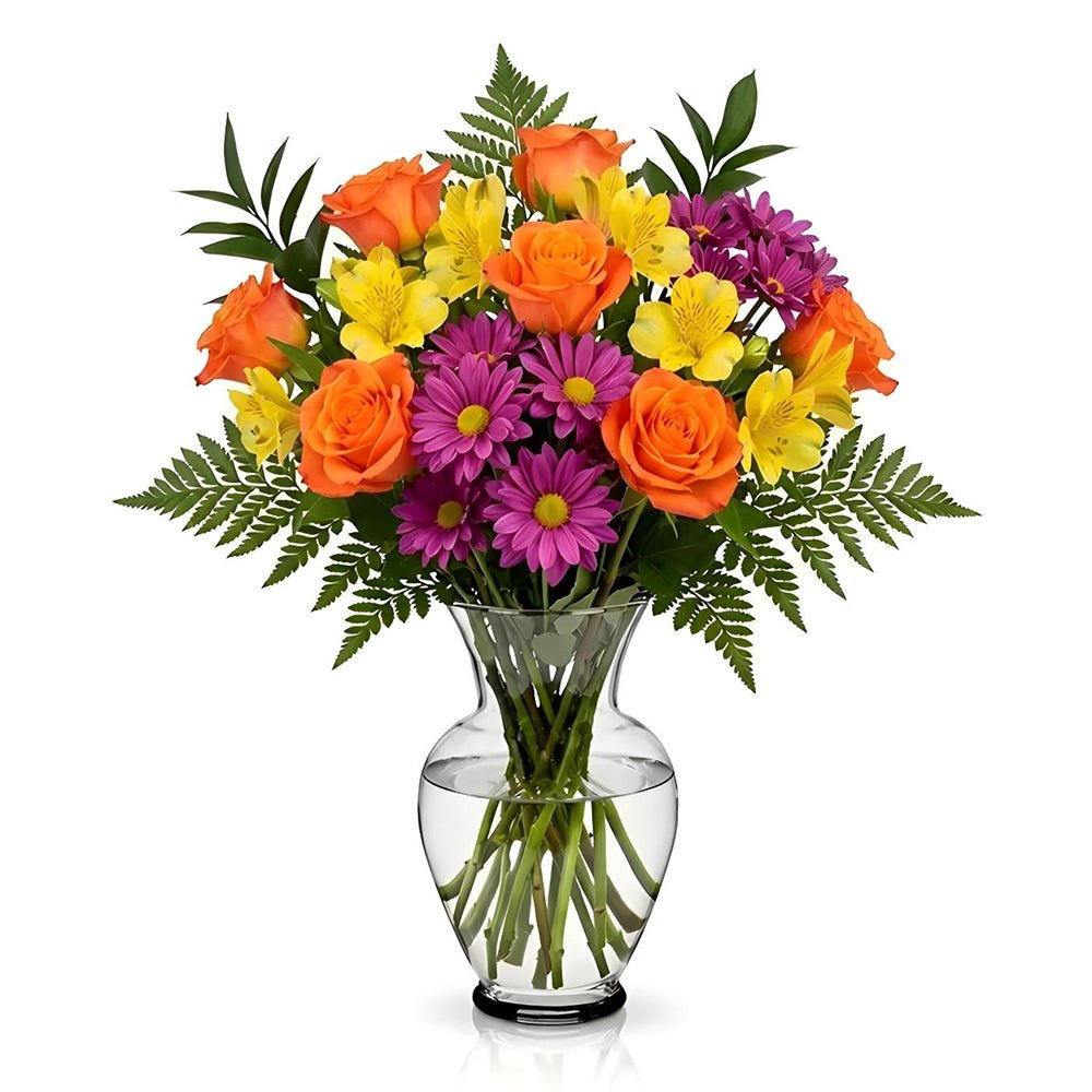 Feeling Peachy - Congratulations Flowers - Bloomex Australia