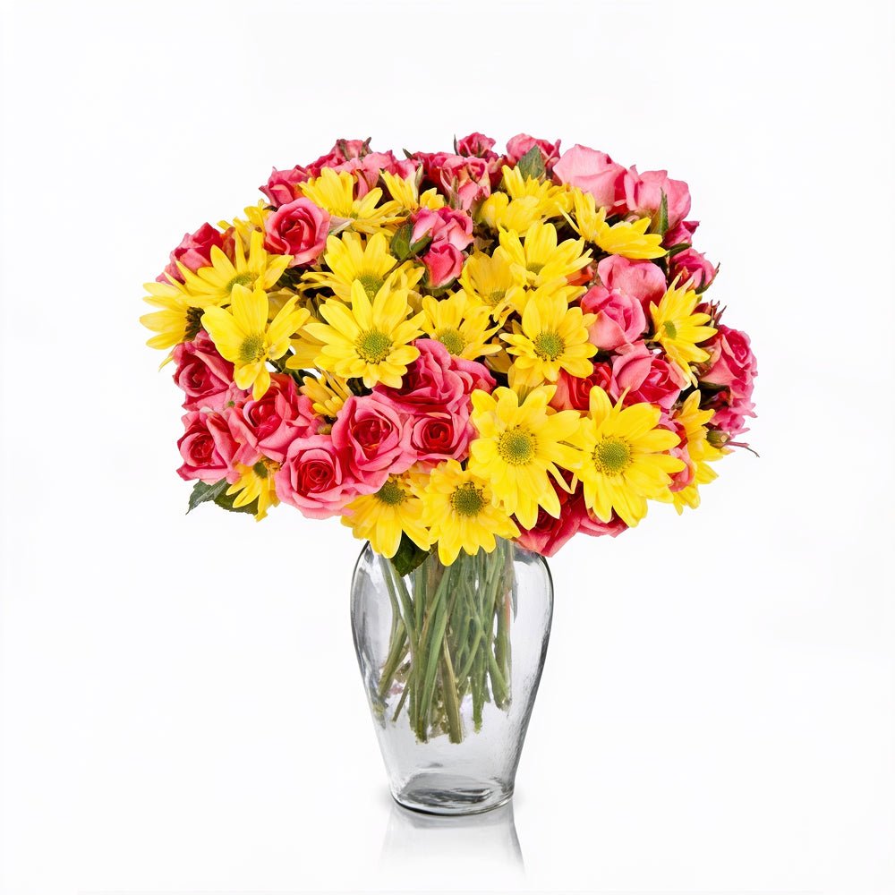 Classic Elegance - Beautiful Bouquets - Bloomex Australia