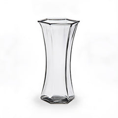 Glass Vase (Hand blown)