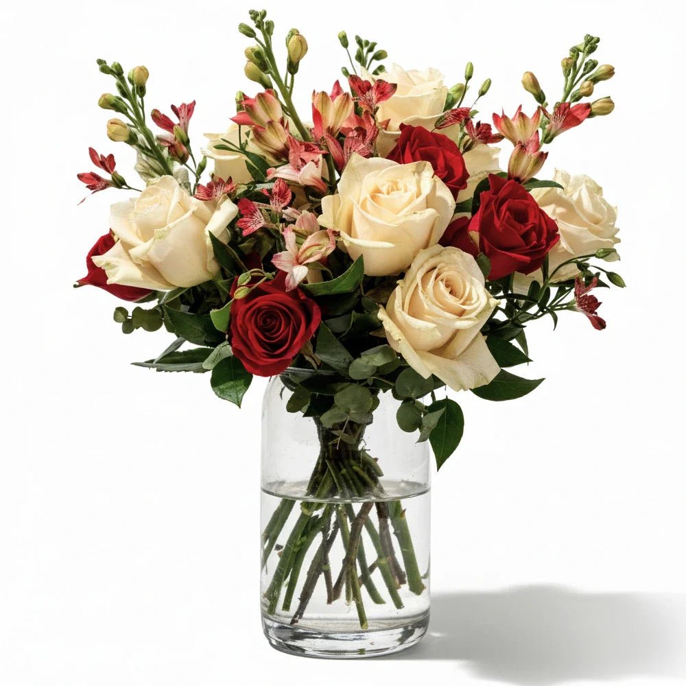 Extreme Elegance - Mixed Bouquets - Bloomex Australia