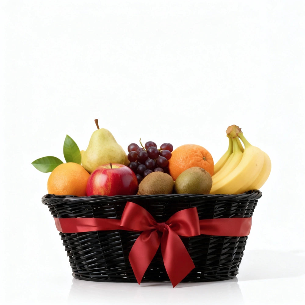 European Sampler Basket