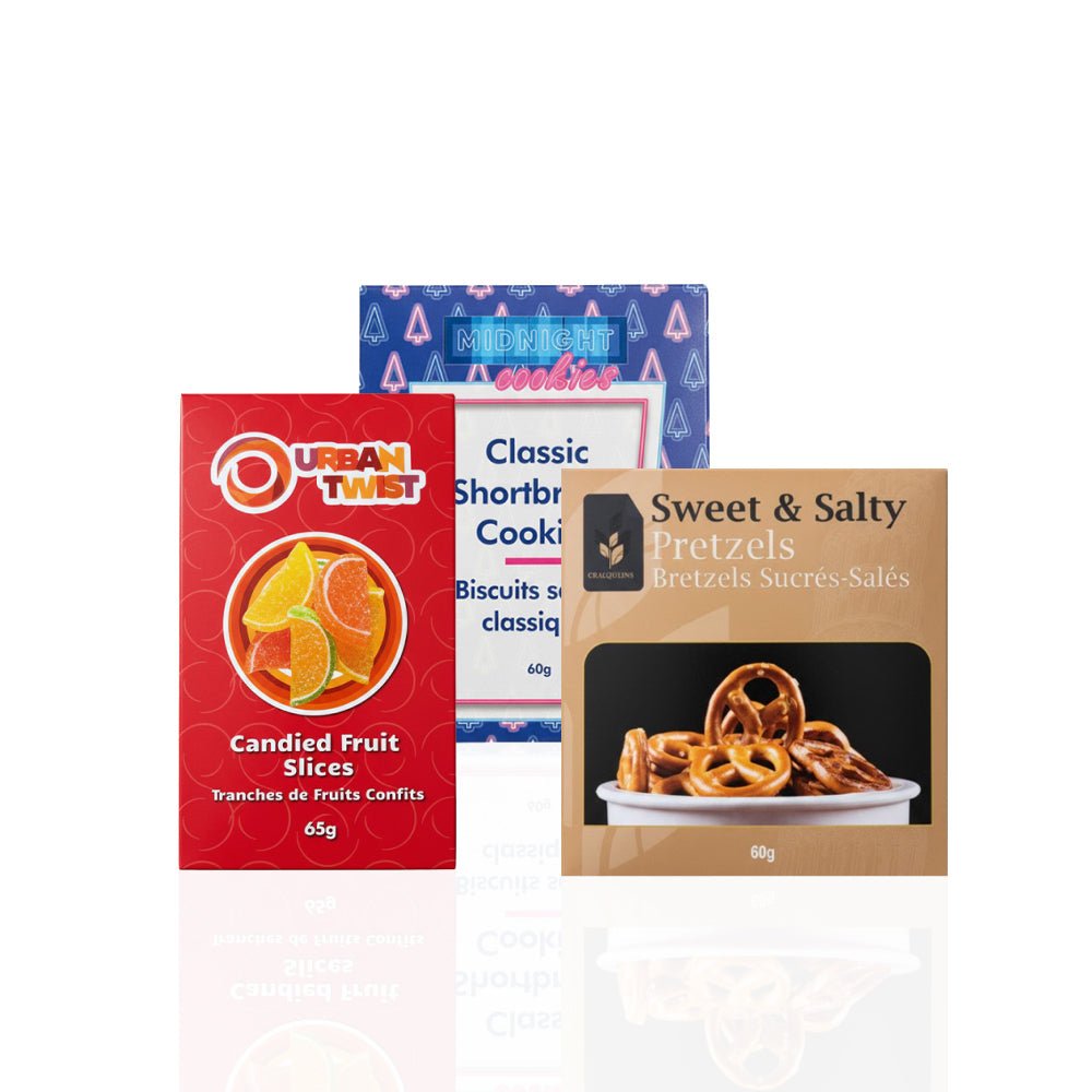 Gourmet Bundle - Gourmet Hampers - Bloomex Australia