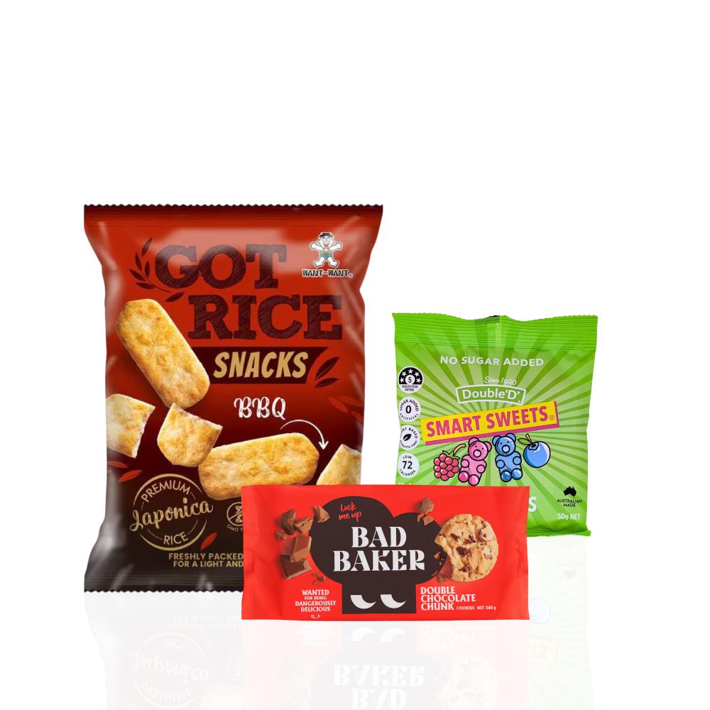 Gourmet Bundle - Gourmet Hampers - Bloomex Australia