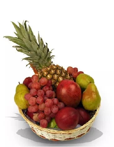 Freshest Fruit Basket - Fruit Hampers - Bloomex Australia