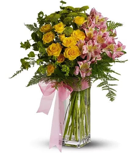 Fresh & Fragrant - Congratulations Flowers - Bloomex Australia
