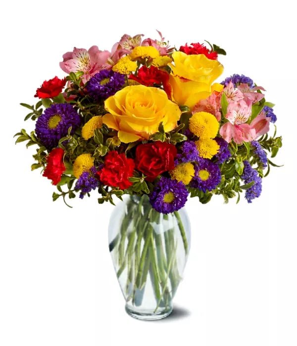 Designer Collection Anniversary II - Anniversary Flowers - Bloomex Australia