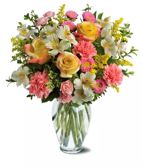 Designer Collection Anniversary III - Anniversary Flowers - Bloomex Australia