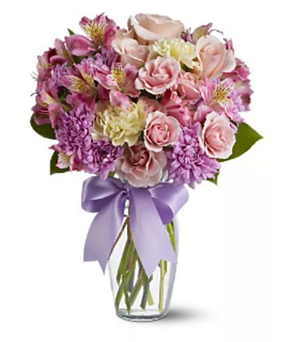 Pastel Posy - Flowers - Bloomex Australia
