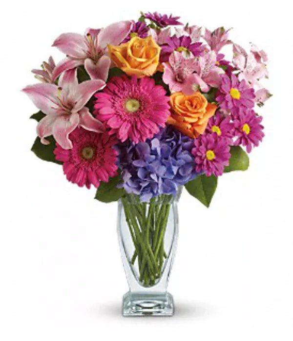Wonderous Wishes - Thank You Flowers & Gifts - Bloomex Australia