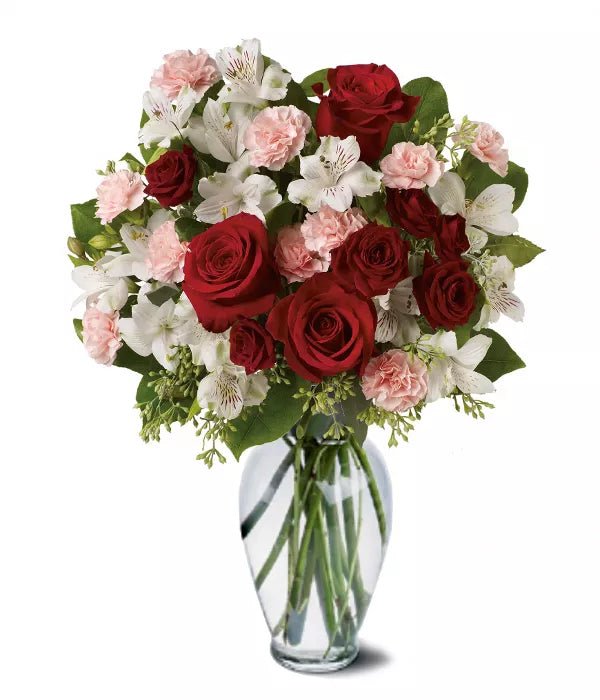 Lovers Delight - Anniversary Flowers - Bloomex Australia