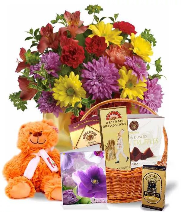 Birthday Combo IV - Birthday Gift Packages - Bloomex Australia