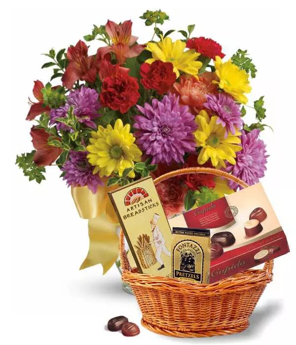 Birthday Combo I - Birthday Gift Packages - Bloomex Australia