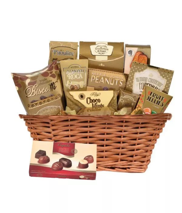 Sweet Memories - Gift Hampers - Bloomex Australia