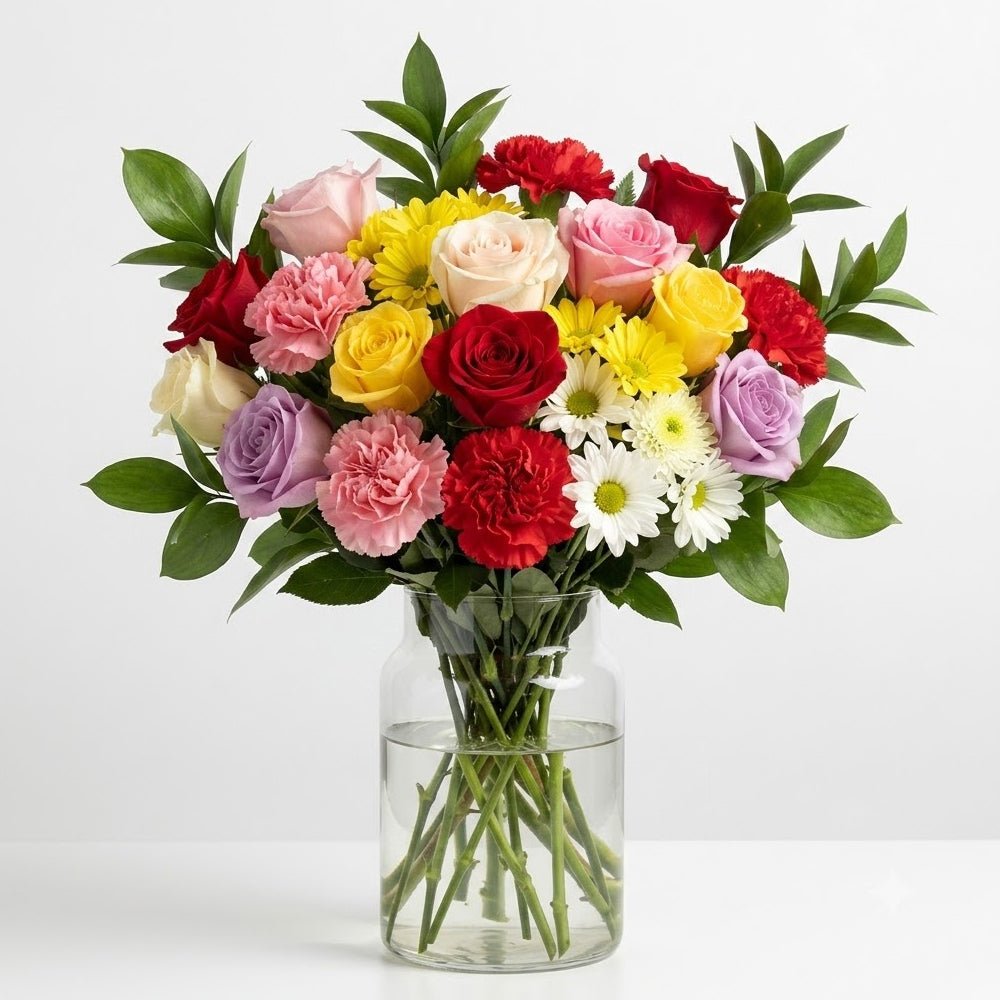 Birthday Designer Collection IV - Birthday Flowers & Gifts - Bloomex Australia