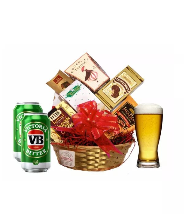 Bitter Basket - Gift Hampers - Bloomex Australia