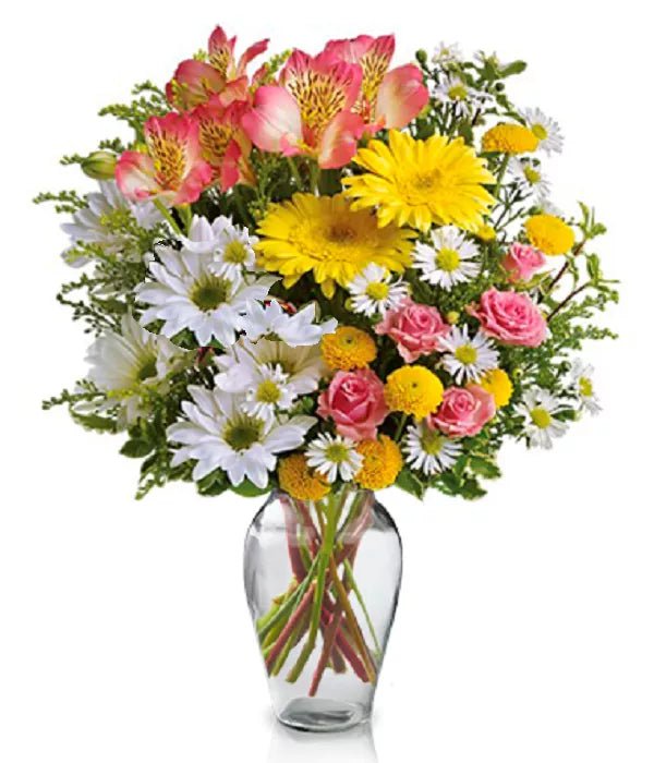 Blooms of Joy - Mother's Day Flowers & Gifts - Bloomex Australia