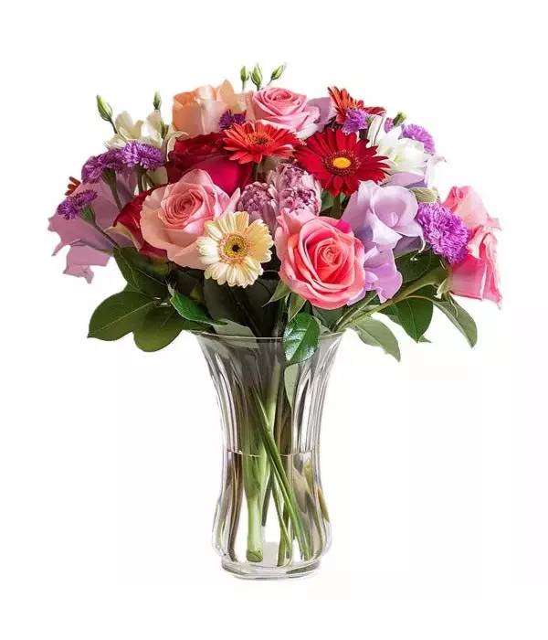 Blossom Harmony - Mixed Bouquets - Bloomex Australia