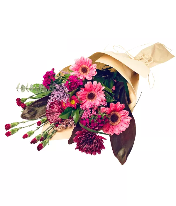 Bunches Purply Pink Collection III - Specials - Bloomex Australia