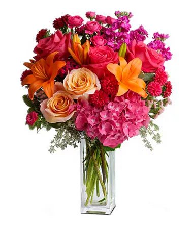 Beauty Bounty - Anniversary Flowers - Bloomex Australia