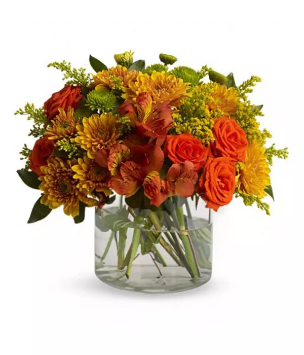 Autumn Garden - Autumn Collection - Bloomex Australia