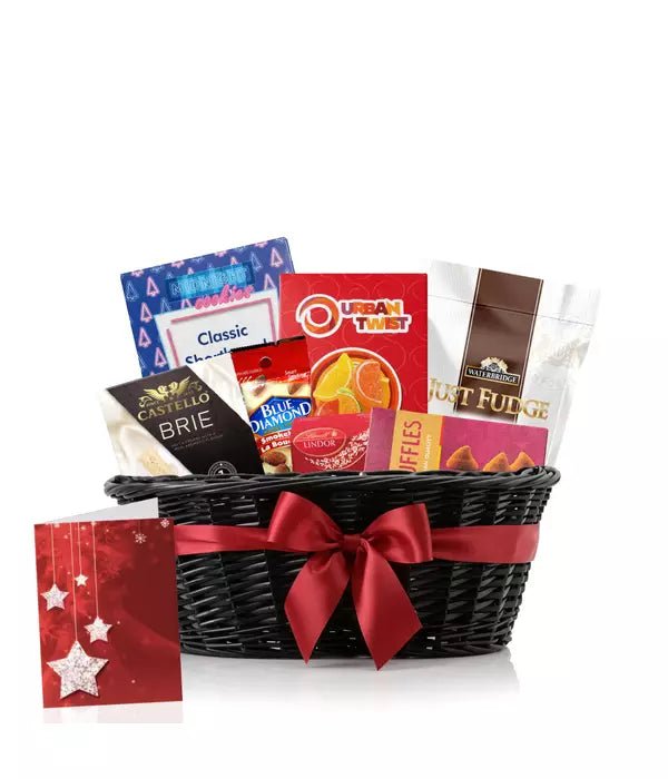 Christmas Gourmet Collection II - Christmas Flowers & Gifts - Bloomex Australia