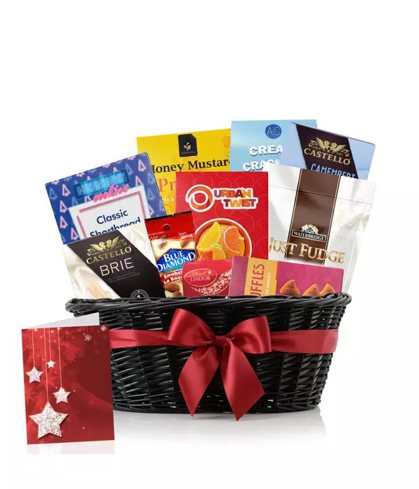 Christmas Gourmet Collection III - Christmas Flowers & Gifts - Bloomex Australia