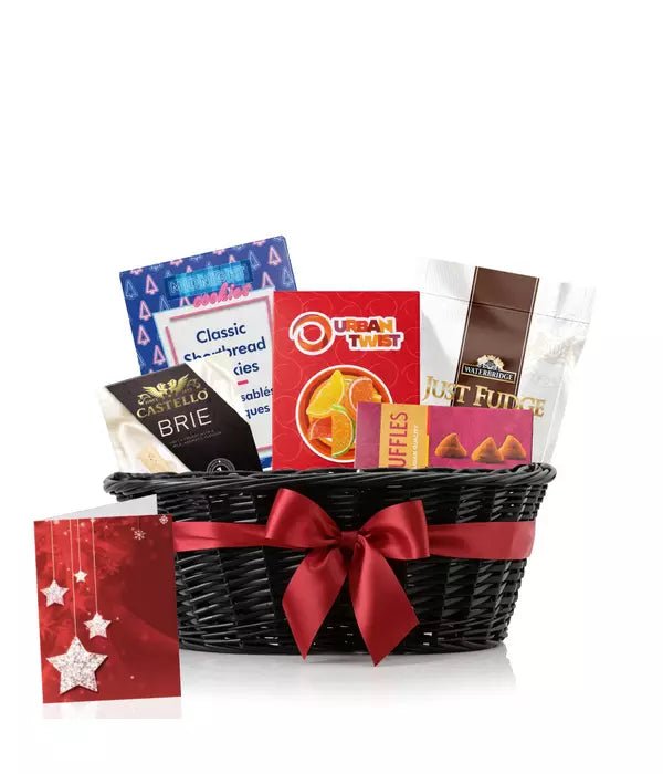 Christmas Gourmet Collection l - Christmas Flowers & Gifts - Bloomex Australia
