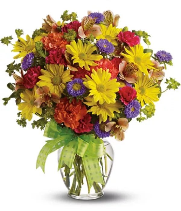 Colour Me Yours - Mixed Bouquets - Bloomex Australia
