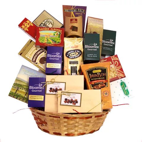 Rich Tastes - Gift Hampers - Bloomex Australia