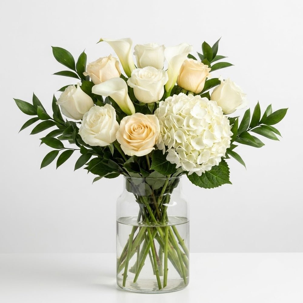 Designer Sympathy Collection I - Sympathy & Funeral Flowers - Bloomex Australia