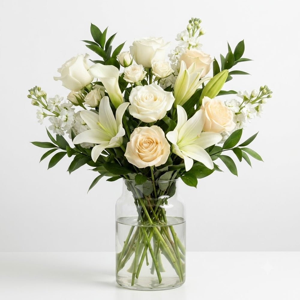 Designer Sympathy Collection II - Sympathy & Funeral Flowers - Bloomex Australia