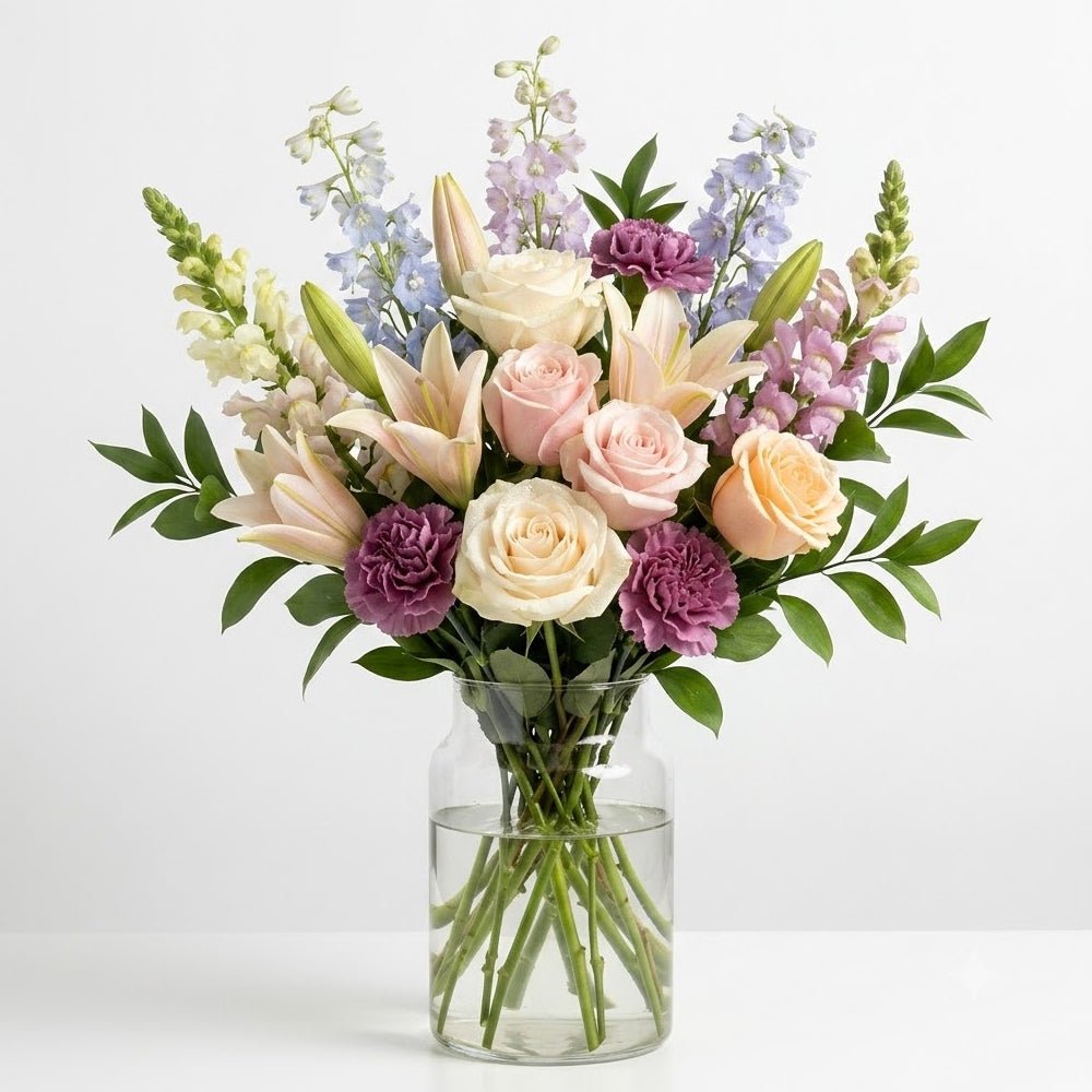 Designer Sympathy Collection III - Sympathy & Funeral Flowers - Bloomex Australia