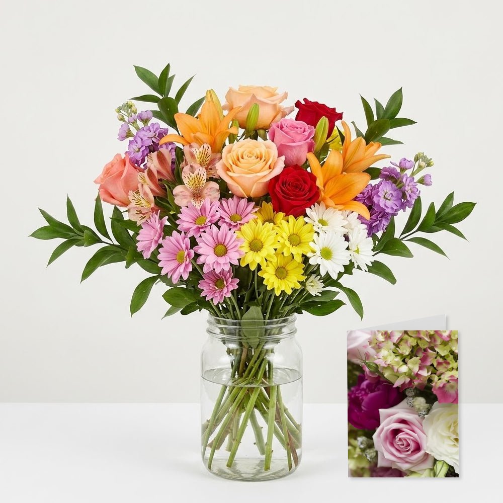Anniversary Designer Collection III - Anniversary Flowers - Bloomex Australia